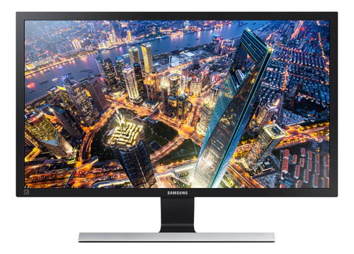 Monitor 28' Samsung Flat U28e590d Gamer Led 4k Uhd Hdmi