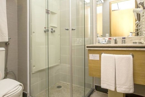 Imagem 8 de 15 de Flat No Itaim Bibi Excelente Localização Acesso A Marginal Pinheiros Flat Fora Do Pool . - Sf23871