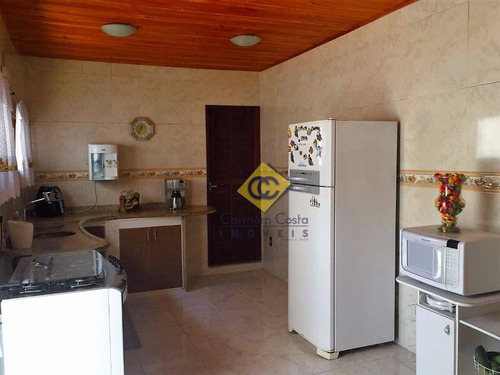 Imagem 11 de 25 de Casa Com 4 Dormitórios À Venda, 800 M² Por R$ 1.750.000,00 - Jardim Atlântico - Rio Das Ostras/rj - Ca0498