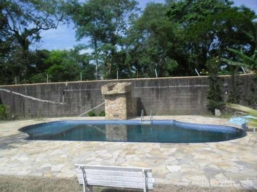 Imagem 13 de 30 de Belíssima Chácara Em Mongaguá - 250 - 3207030