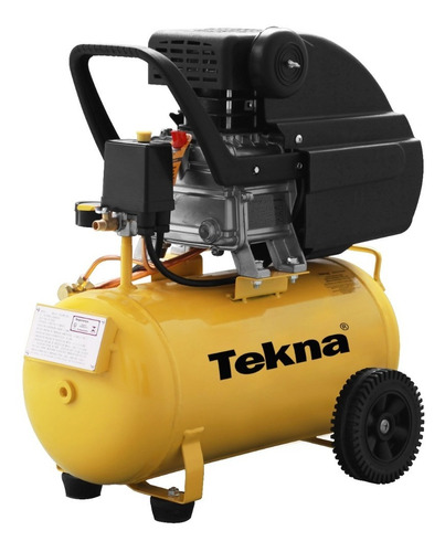 Compressor De Ar Tekna 20l 2hp Cp8022cb