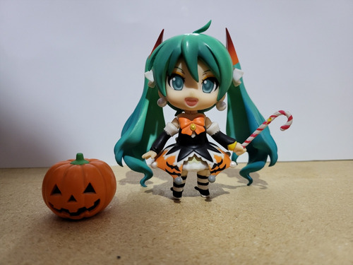 Nendoroid Hatsune Miku Halloween 