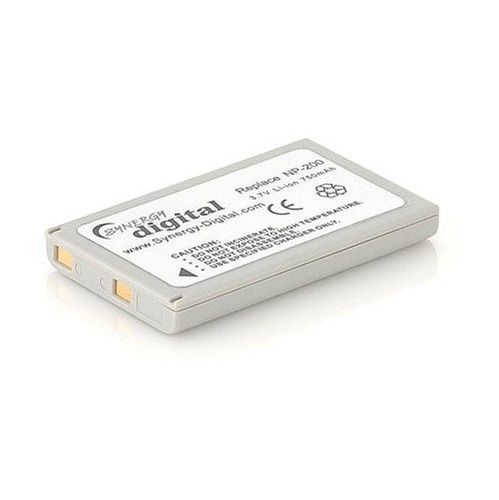 Sdnp200  Bateria Ion Litio Recargable Ultra Alta Capacidad