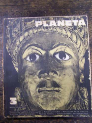 Planeta Nº 3 * Enero 1965 * Louis Pauwels * Sudamericana *