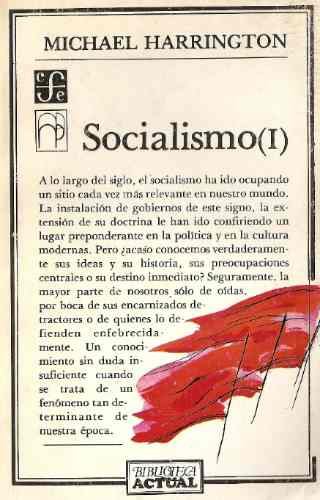 Socialismo - 2 Tomos - Michael Harrington