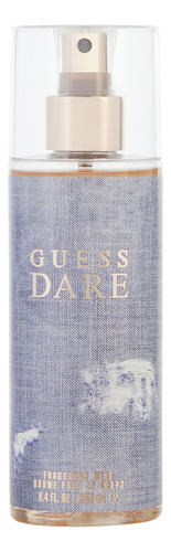 Perfume Guess Dare Body Mist 250 Ml Para Mujer