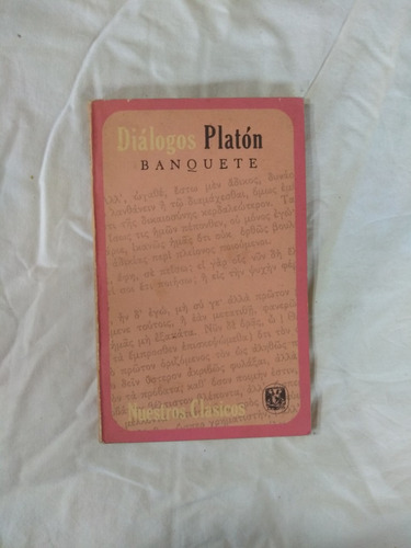 Banquete - Diálogos - Platón