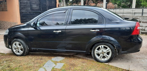 Imagen 3 de 11 de Chevrolet Aveo 1.6 Lt 2011