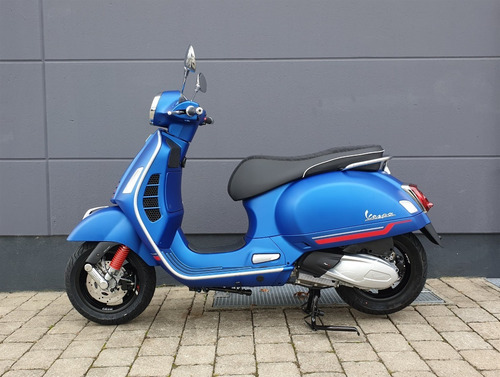 Imagen 7 de 9 de Vespa Gts 300 Supersport Entrega Inmediata - Palermo Bikes