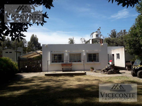 Casa 110 M2. Santa Clara Del Mar. Costa Atlántica. Bs.as.