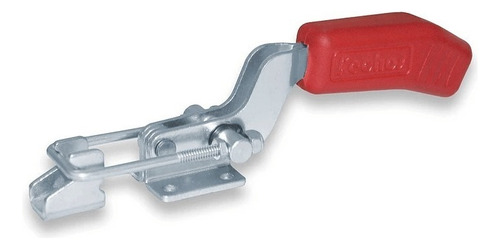 Kit Com 2 Grampo Tensor Zincado 20 Cm Cap 200kg Ga-110d