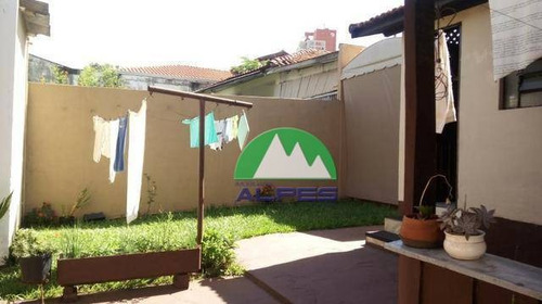 Higienópolis Casa + Edícula Ótima Localização (estuda Imóvel Menor Valor - Ca0497