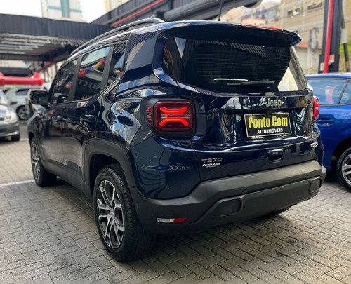 Jeep Renegade Long. T270 1.3 TB 4x2 Flex Aut.