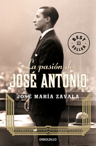 Pasion De Jose Antonio,la - Zavala,jose Maria