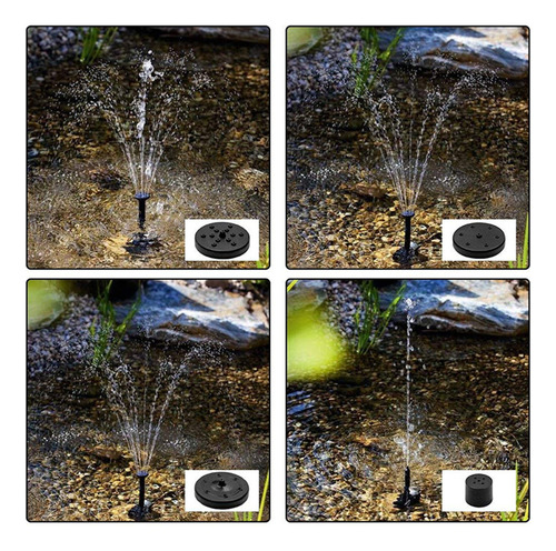 Sin Escobillas Para Circulación De Agua De Jardín/fuentes De