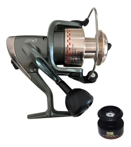 comprar Molinete Marine Sports Xt 4000 4rol Arremesso Longo