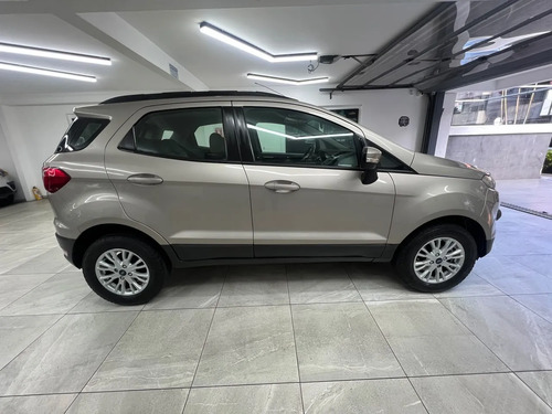 Ford Ecosport 2.0 At