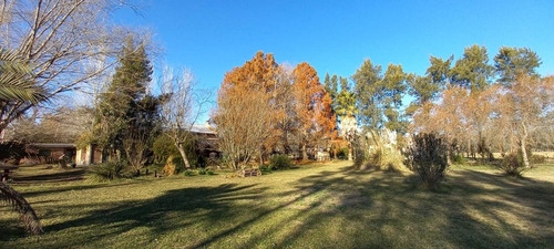 Imagen 20 de 21 de Casa En Club De Campo El Moro
