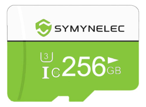 Tarjeta De Memoria 256 Gb Alta Velocidad Clase 10 Tf