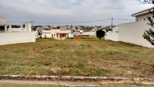 Imagem 2 de 3 de Terreno Residencial À Venda, Condomínio Palmeiras Imperiais, Salto. - Te0084