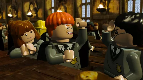 LEGO Harry Potter Collection na Switch