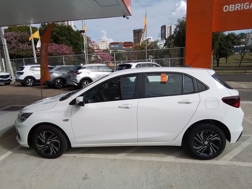 Chevrolet Onix 1.0 FLEX LT MANUAL
