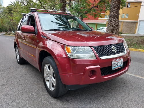 Imagen 3 de 12 de Suzuki Grand Vitara 2007 2.4 Gl At