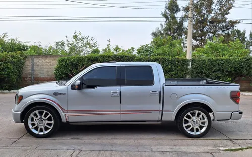 Ford Lobo Harley Davidson 2011