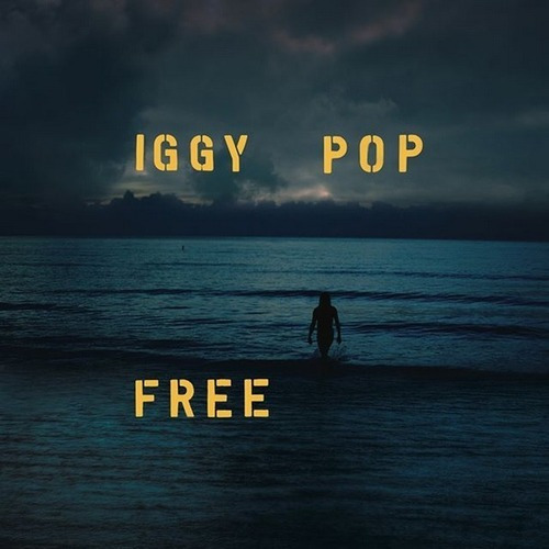 Iggy Pop Free Cd Nuevo Original 2019&-.