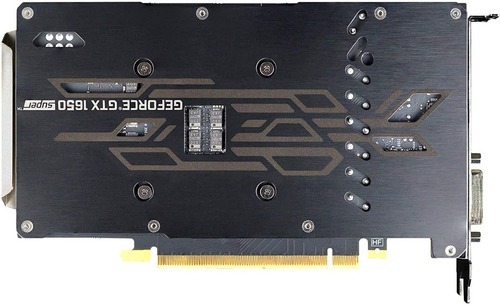 Imagen 5 de 6 de Tarjeta Gráfica De Video Evga Nvidia Gtx 1650 Super De 4gb