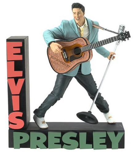 Mcfarlane - Elvis Presley Early 60's Rockabilly Figura