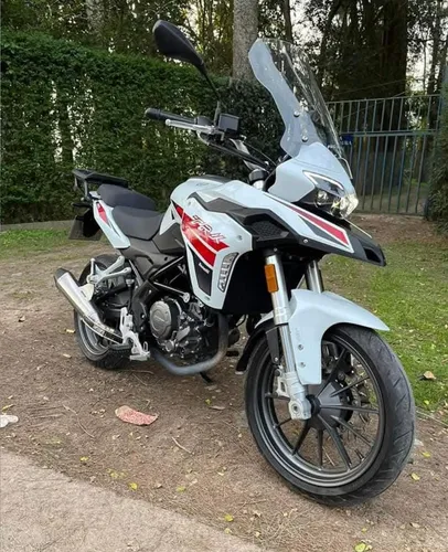 Benelli Trk 251, Todo Al Día , Soat Y Tecno Para Agosto, Est