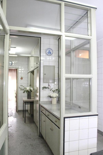 Imagen 10 de 16 de Departamento - Recoleta 4 Amb Con Cochera Y Personal De Seguridad Excelente Planta Suerluminoso