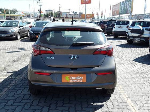 Hyundai Hb20 1.0 Unique 12v Flex 4p Manual