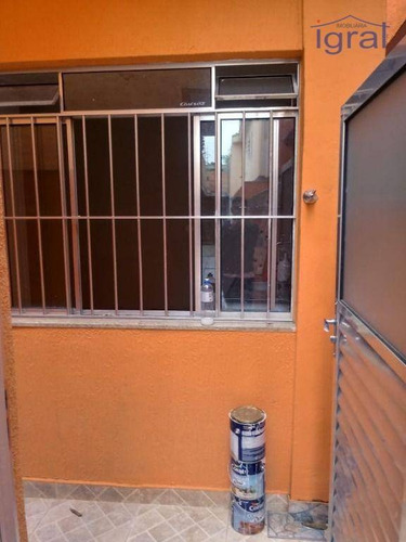 Imagem 17 de 30 de Casa Para Alugar, 30 M² Por R$ 900,00/mês - Vila Guarani (zona Sul) - São Paulo/sp - Ca1157