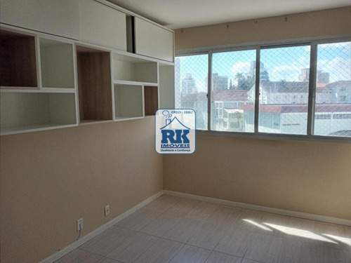 Imagem 4 de 21 de Apartamento À Venda Em Centro - Ap008362