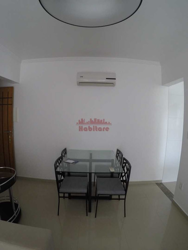 Imagem 7 de 22 de Apartamento Com 2 Dorms, Aviação, Praia Grande - R$ 530 Mil, Cod: 663748 - V663748