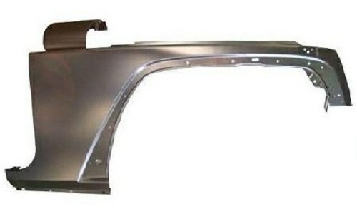 Salpicadera Jeep Wrangler 2007 - 2012 Derecha O Izquierda