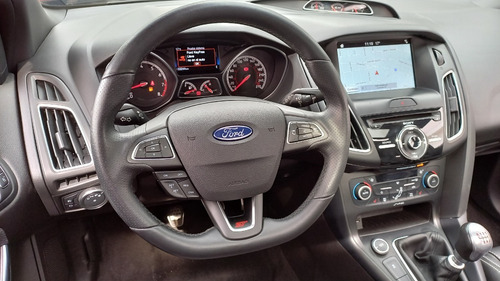 Imagen 14 de 14 de Ford Focus St 2017