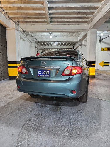 Toyota Corolla Gli 2010 Automático
