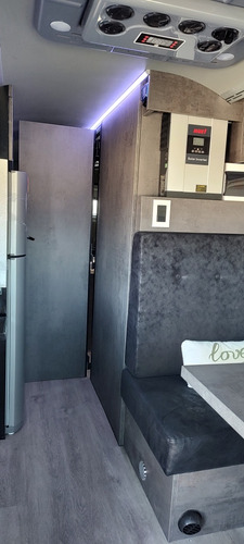 Motorhome Iveco