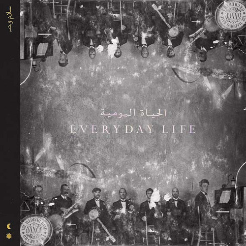 Coldplay Everyday Life 2lp Vinilos Warner Music 