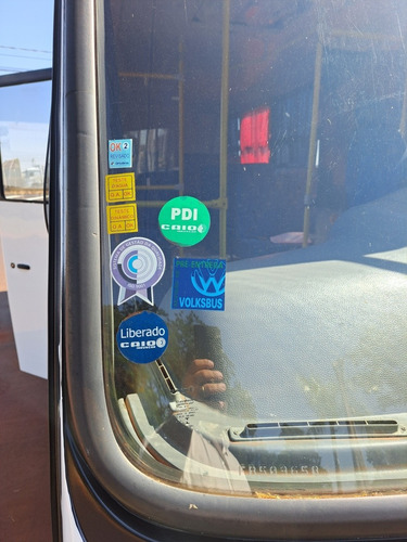 Imagem 11 de 15 de Micro Escolar Onibus Vw5150