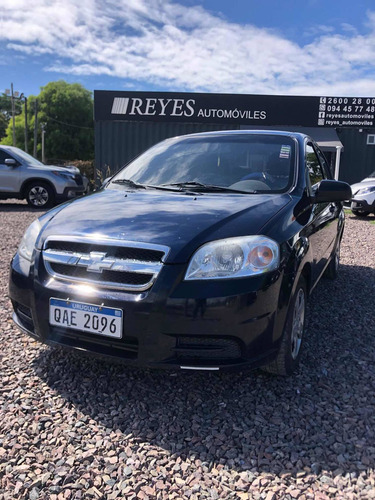 Chevrolet Aveo Ls 2010 Impecable Oportunidad!!!!