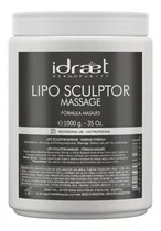 Comprar Crema Para Cuerpo Idraet Reductores - Reafirmantes Lipo Sculptor En Pote De 1000ml\u002F1000g