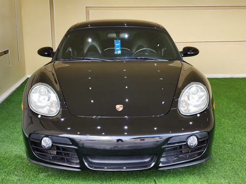 Imagen 4 de 14 de Porsche Cayman