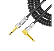 Comprar Uso Del Cable De Audio: Conectores De Instrumentos Musicales