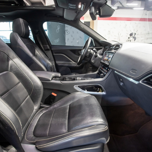 Imagen 11 de 14 de Jaguar F-pace Sport 3.0 V6 T