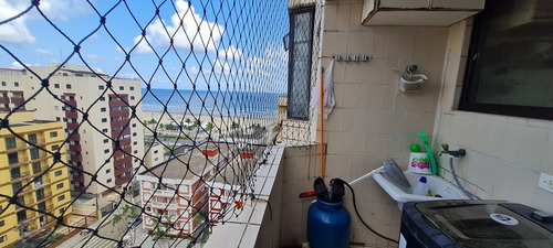 Cobertura Com Piscina, Churrasqueira E Vista Do Mar