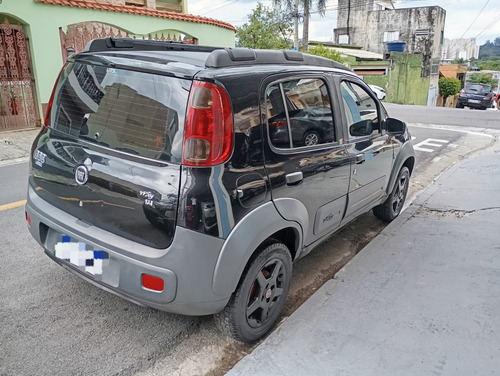 Fiat Uno 1.4 Way Flex 5p